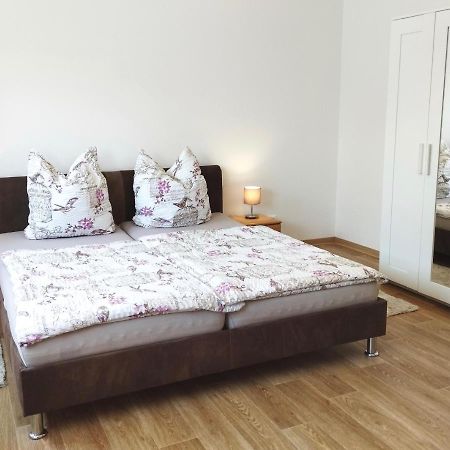 Ferienwohnung Berger Reinhardtsdorf-Schona Екстер'єр фото