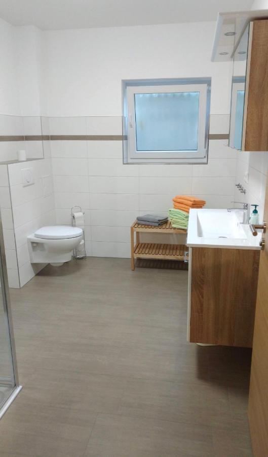 Ferienwohnung Berger Reinhardtsdorf-Schona Екстер'єр фото