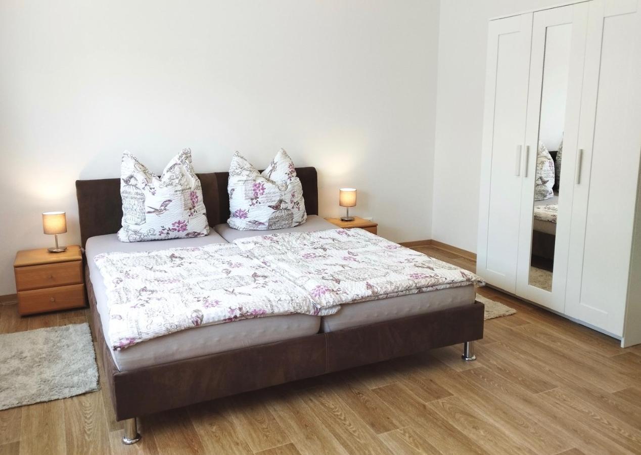 Ferienwohnung Berger Reinhardtsdorf-Schona Екстер'єр фото
